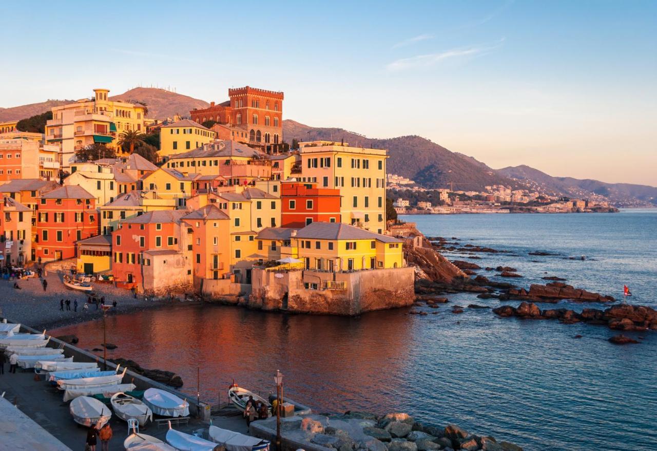 Hotel Boccadasse Genoa